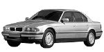 BMW E38 P1990 Fault Code