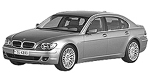 BMW E66 P1990 Fault Code