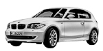 BMW E81 P1990 Fault Code