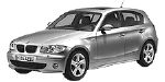 BMW E87 P1990 Fault Code