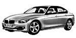 BMW F30 P1990 Fault Code
